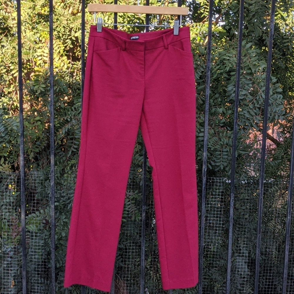 Express work pants - Picture 2 of 9